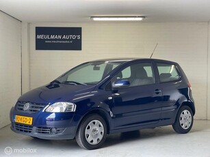 Volkswagen Fox 1.2 Trendline