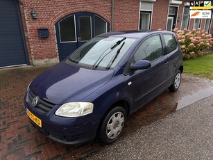 Volkswagen Fox 1.2 Trendline apk t/m 14-11-2025