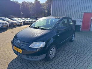 Volkswagen Fox 1.2 Trendline NL AUTO / AIRCO / TREKHAAK