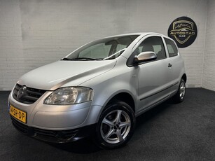 Volkswagen Fox 1.4 T-LINE*2006*Lmv Elec-pNap (bj 2006)