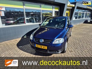 Volkswagen Fox 1.4 Trendline