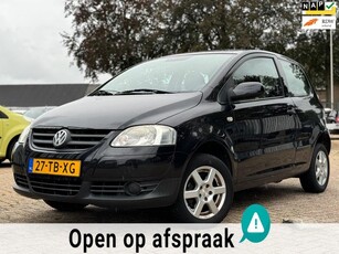 Volkswagen Fox 1.4 Trendline AIRCO