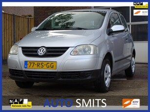 Volkswagen Fox 1.4 Trendline