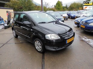 Volkswagen Fox 1.4 Trendline st bekr cv elek pak nap