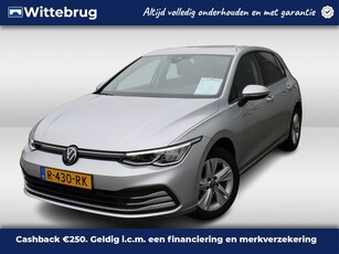 Volkswagen Golf 1.0 eTSI Life Comfort DSG Automaat