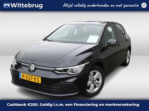 Volkswagen Golf 1.0 TSI Life Navigatie / Bluetooth / Extra