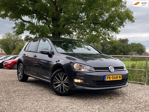 Volkswagen Golf 1.2 TSI Allstar Automaat Stoelverw. +