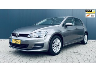 Volkswagen Golf 1.2 TSI CUP Edition Airco Cruise Navi NAP