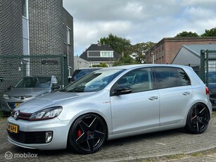 Volkswagen Golf 1.2 TSI DSG GTI uitgevoerd