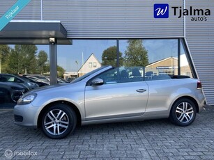 Volkswagen Golf 1.2 TSI Highline BlueMotion Cabrio