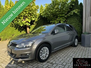 Volkswagen Golf 1.2 TSI Highline NaviMF-StuurElek spiegels