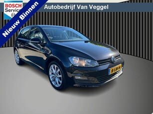 Volkswagen Golf 1.2 TSI Navi, cruise, stoelverw, airco