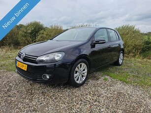 Volkswagen Golf 1.2 TSI Tour 2010 nieuwe APK!