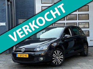 Volkswagen Golf 1.2 TSI Trendline Airco Cruise NAVI