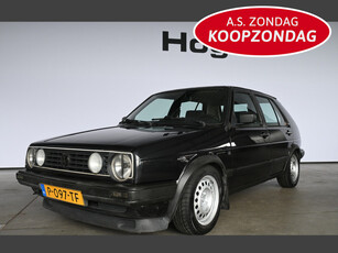 Volkswagen Golf 1.3 CL Inj. Lichtmetaal Direct Leverbaar! APK tot 20-04-2025! Inruil Mogelijk!