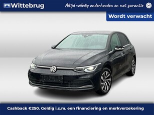 Volkswagen Golf 1.4 eHybrid 204pk Style DSG AUTOMAAT /