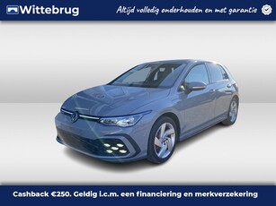 Volkswagen Golf 1.4 eHybrid GTE / AUTOMAAT/ 245 PK/ CAMERA/