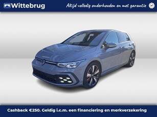 Volkswagen Golf 1.4 eHybrid GTE / AUTOMAAT/ 245 PK/ CAMERA/