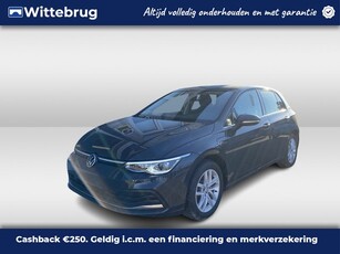 Volkswagen Golf 1.4 eHybrid Style / AUTOMAAT/ PARK.