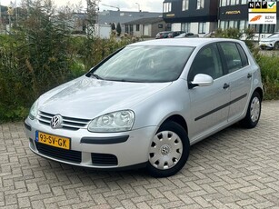 Volkswagen Golf 1.4 FSI Businessline Airco 5d Nieuwe Apk