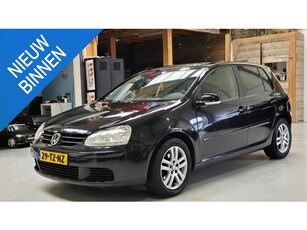 Volkswagen Golf 1.4 Optive 3 VERKOCHT!!!