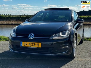 Volkswagen Golf 1.4 TSI ACT *NL* Highline / Panoramadak / Keyless rijklaarprijs