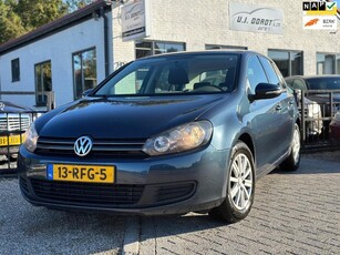 Volkswagen Golf 1.4 TSI Comfortline