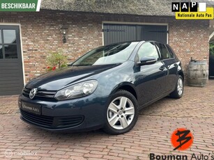 Volkswagen Golf 1.4 TSI Comfortline