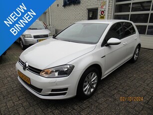 Volkswagen Golf 1.4 TSI Connected Series