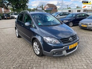 Volkswagen Golf 1.4 TSI Cross // Navigatie // Airco // APK