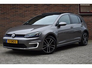 Volkswagen Golf 1.4 TSI GTE '15 LED Pano Clima Navi Cruise