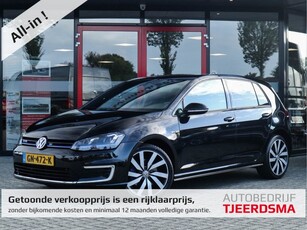 Volkswagen Golf 1.4 TSI GTE