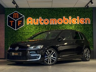 Volkswagen Golf 1.4 TSI GTE 204 PK