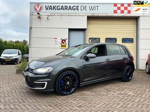 Volkswagen Golf 1.4 TSI GTE