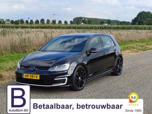 Volkswagen Golf 1.4 TSI GTE NL Top onderhoud Navi