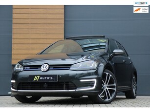 Volkswagen Golf 1.4 TSI GTE/PANO/LEER/LANE ASSIST/FRONT