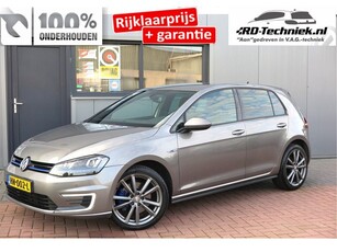 Volkswagen Golf 1.4 TSI GTE Plug-In Hybrid (Dealer