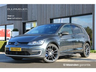 Volkswagen Golf 1.4 TSI GTE - Volledig onderhouden -