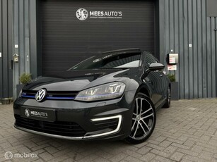 Volkswagen Golf 1.4 TSI GTEPanoLeerACCLane assistCamera