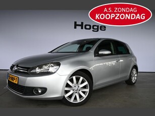 Volkswagen Golf 1.4 TSI Highline Automaat Ecc Navigatie