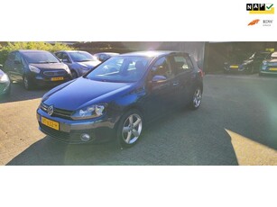 Volkswagen Golf 1.4 TSI Highline bj 2010 airco/navi