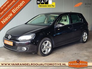 Volkswagen Golf 1.4 TSI Highline, clima, cruise, leer, pdc