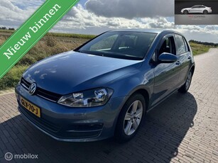 Volkswagen Golf 1.4 TSI Highline/ massage/navi/stoelverwarmi