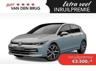 Volkswagen Golf 1.5 eHybrid 50 Edition 204pk Panoramadak