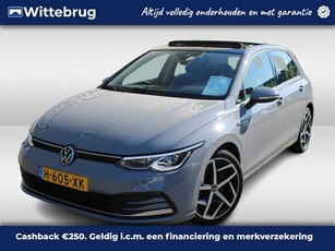 Volkswagen Golf 1.5 eTSI Style 150 pk DSG DSG/ 150 PK/