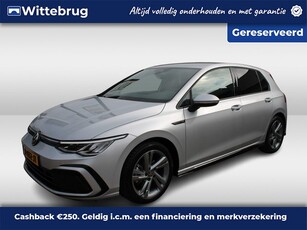 Volkswagen Golf 1.5 TSI 130pk R-Line Camera / Navigatie /