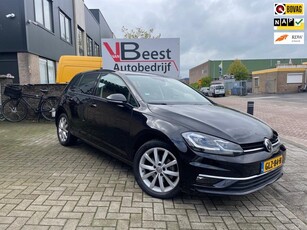 Volkswagen GOLF 1.5 TSI Highline DSG 150PK lage kmstand