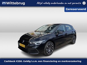 Volkswagen Golf 1.5 TSI Life / PARK. SENSOREN/ MATRIX/