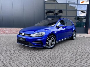 Volkswagen Golf 1.5 TSI R-Line 150pk lapiz blue