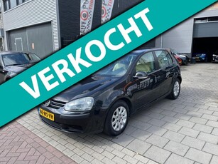 Volkswagen Golf 1.6 FSI Comfortline Trekhaak Airco NAP APK